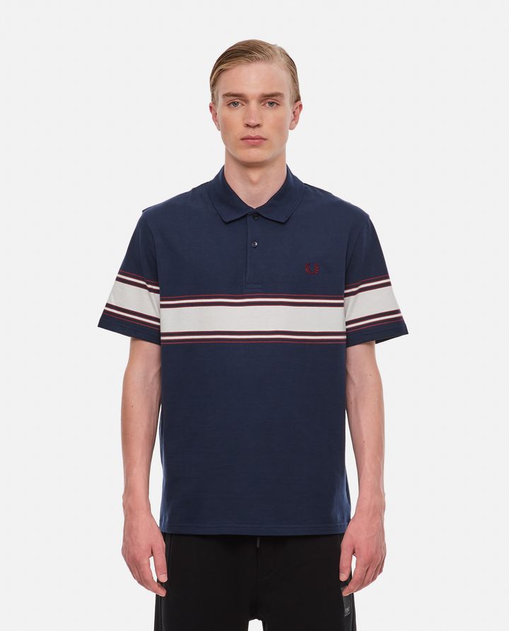 Fred Perry - POLO IN COTONE _1