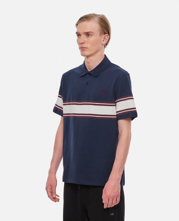 Fred Perry - COTTON POLO  _2