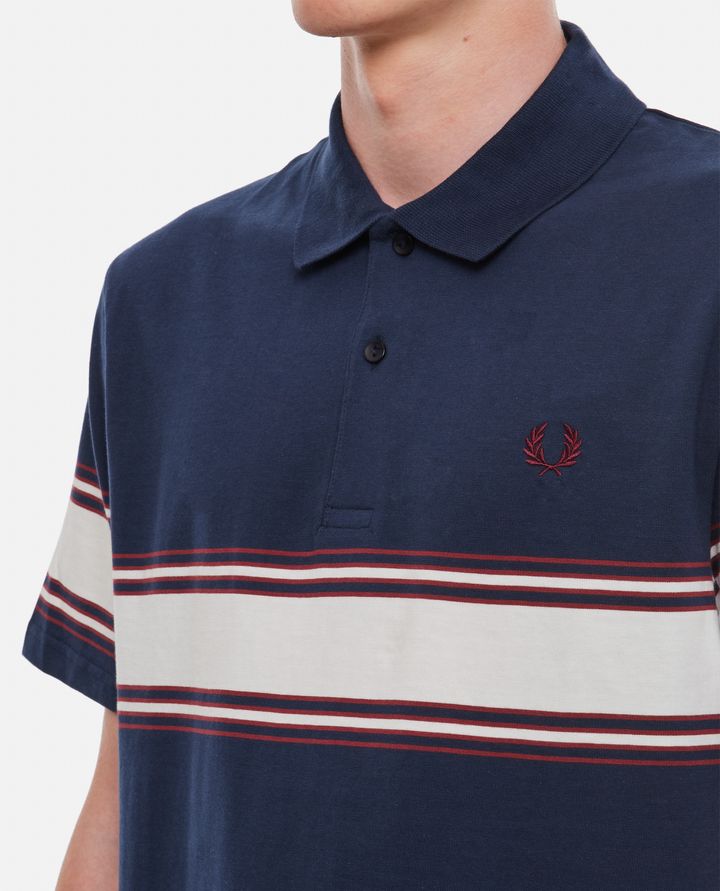 Fred Perry - POLO IN COTONE _4