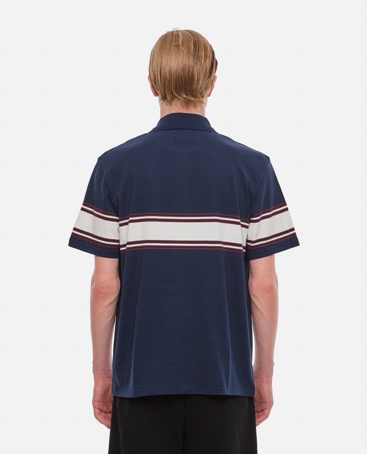 Fred Perry - POLO IN COTONE _3