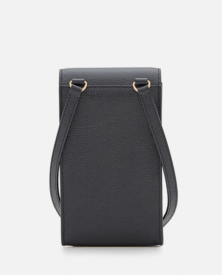 CROSSBODY PHONE HOLDER for Men - Thom Browne | Biffi