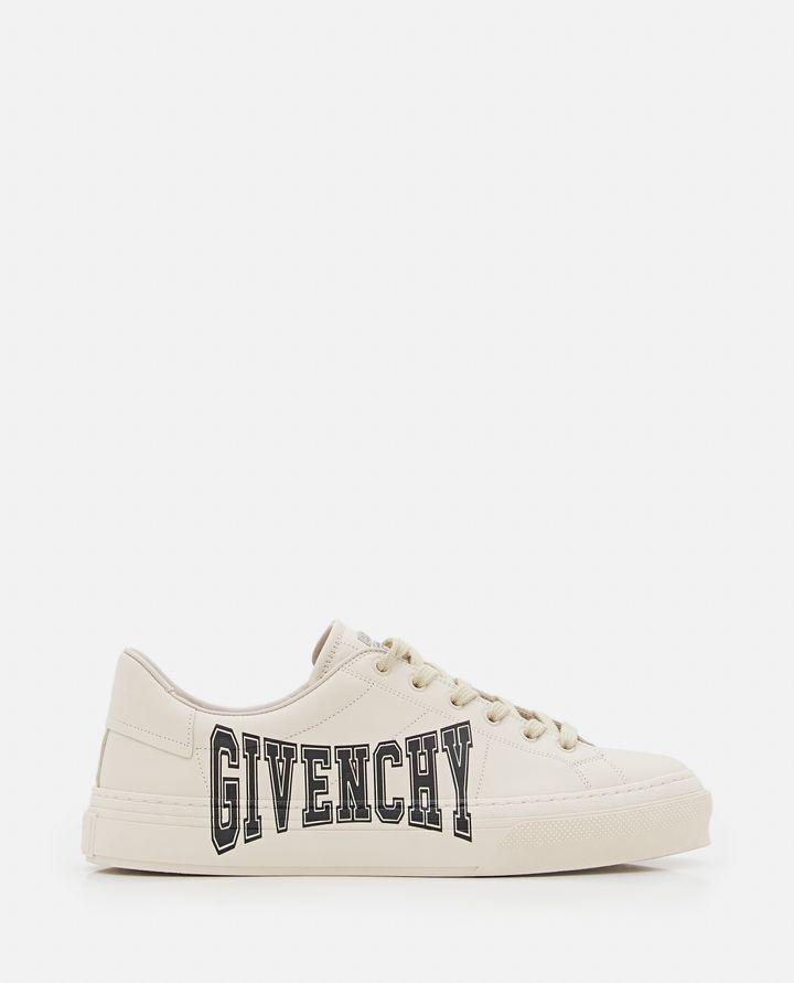 Givenchy - LACE-UP 'CITY SPORT' SNEAKERS _1