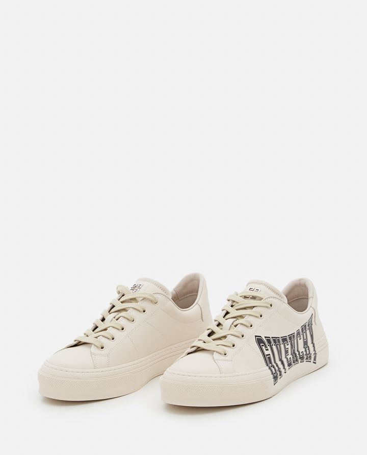 Givenchy - LACE-UP 'CITY SPORT' SNEAKERS _2