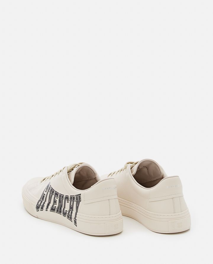 Givenchy - LACE-UP 'CITY SPORT' SNEAKERS _3