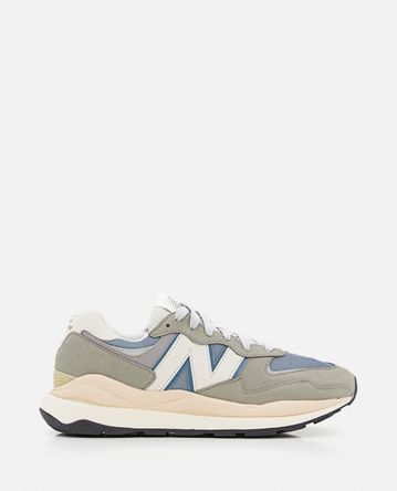 New Balance - M5740 LEATHER MESH SNEAKERS