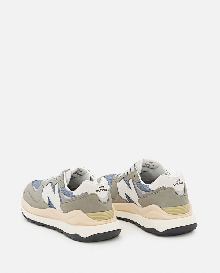 New Balance - M5740 LEATHER MESH SNEAKERS_3