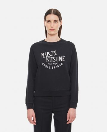 Maison Kitsuné - PALAIS ROYAL VINTAGE SWEATSHIRT