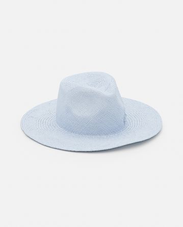 Ruslan Baginskiy - RAFFIA FEDORA HAT