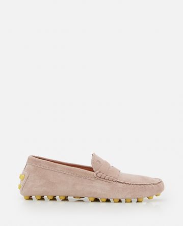 Tod's - GOMMINO SUEDE LOAFERS
