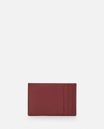 Bottega Veneta - PORTACARTE IN NAPPA INTRECCIATA