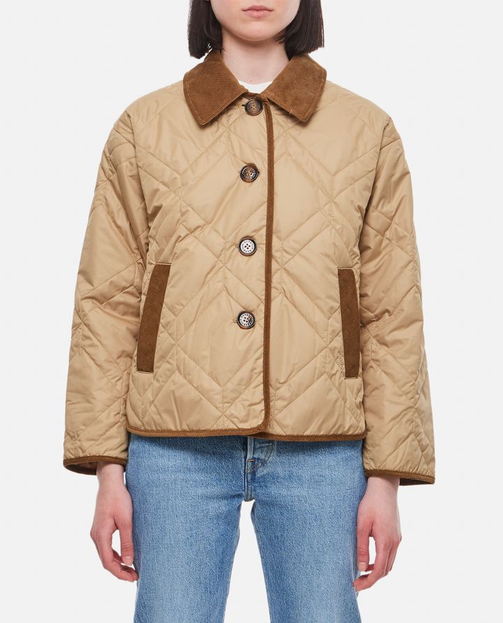 Barbour - BARRHEAD COTTON QUILTED JACKET_1