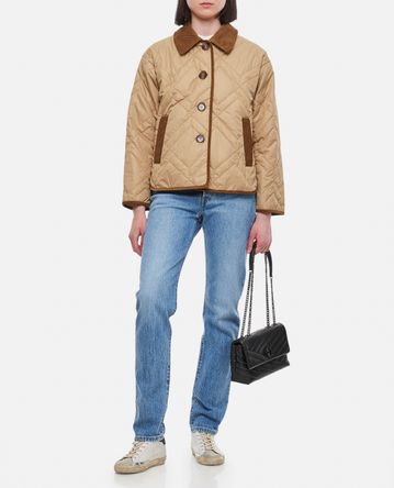 Barbour - BARRHEAD COTTON QUILTED JACKET