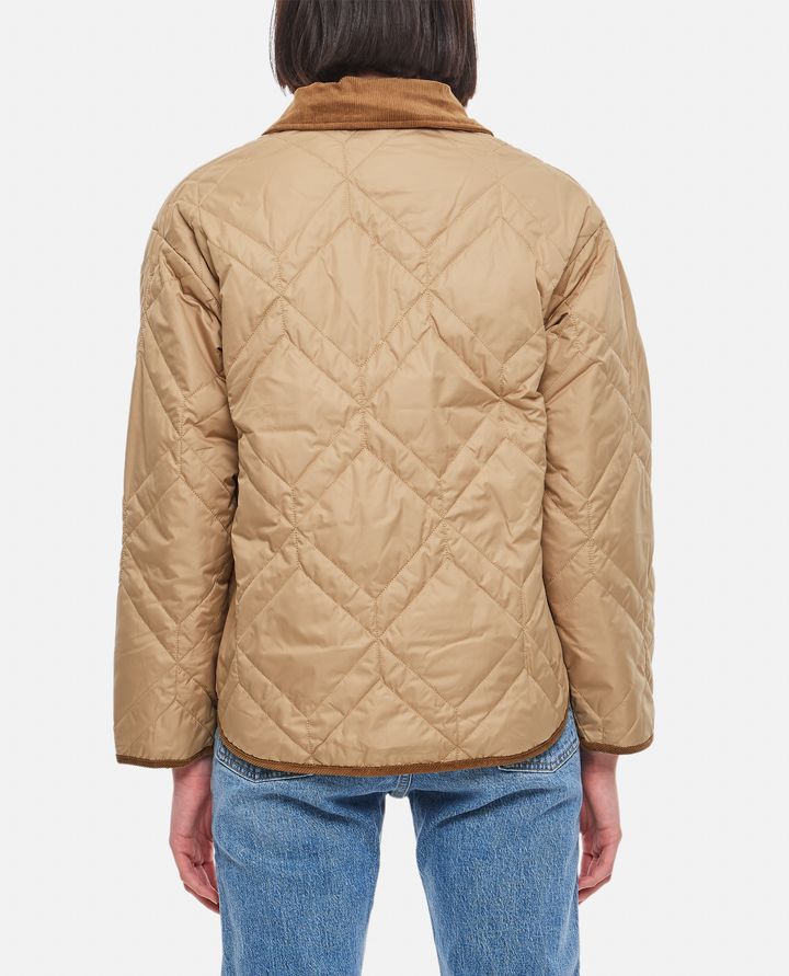 Barbour - BARRHEAD COTTON QUILTED JACKET_3