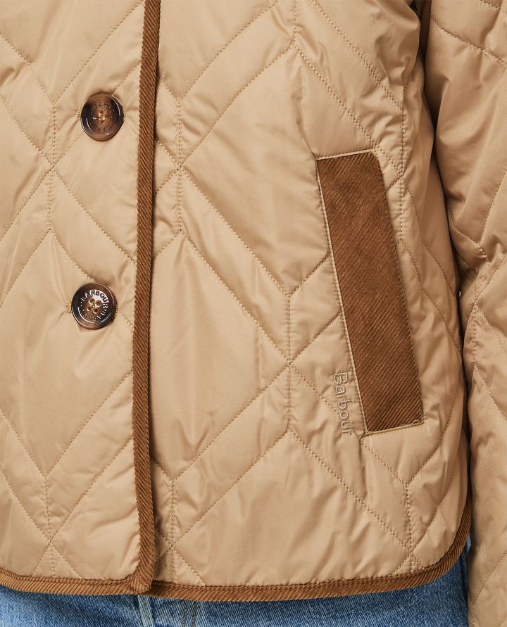 Barbour - BARRHEAD COTTON QUILTED JACKET_4