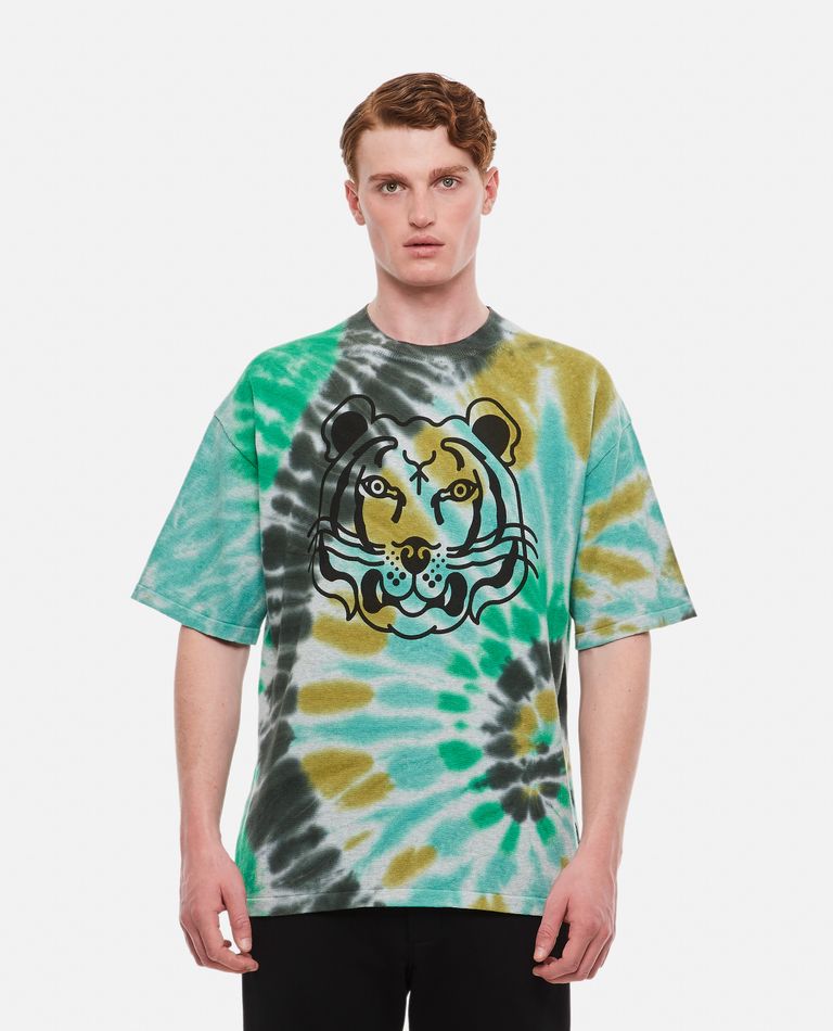 Kenzo dip sale dye t shirt