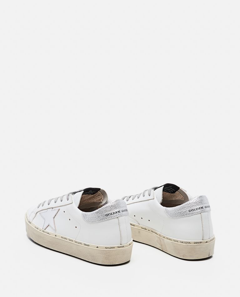 Golden Goose  ,  Hi Star Sneakers  ,  White 35