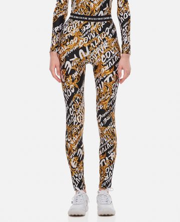 Versace Jeans Couture - PRINTED LYCRA LEGGINGS