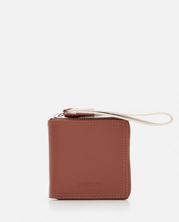 Jacquemus - LE CARRE ROND WALLET