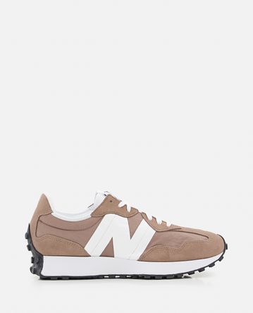 New Balance - MS327 SUEDE NYLON SNEAKERS