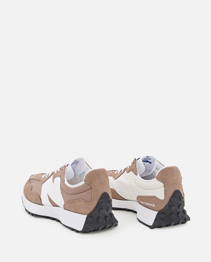 New Balance - MS327 SUEDE NYLON SNEAKERS_3