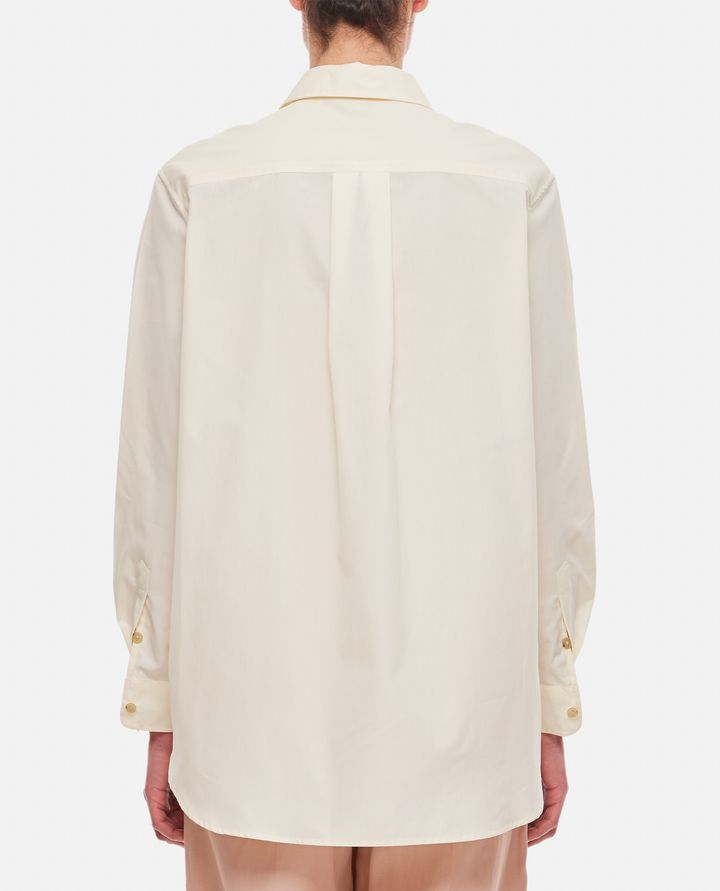 Fay - COTTON LONG SLEEVES BUTTONED SHIRT_3