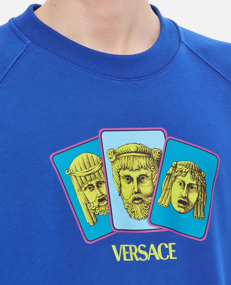 VERSACE SWEATSHIRT