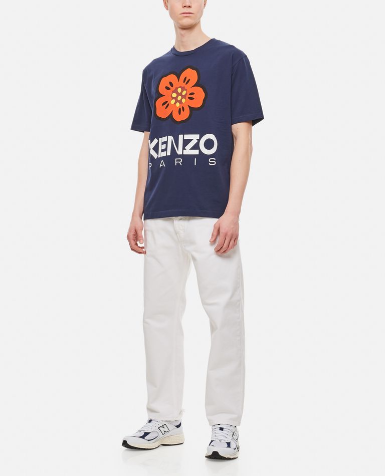 KENZO BOKE FLOWER T-SHIRT