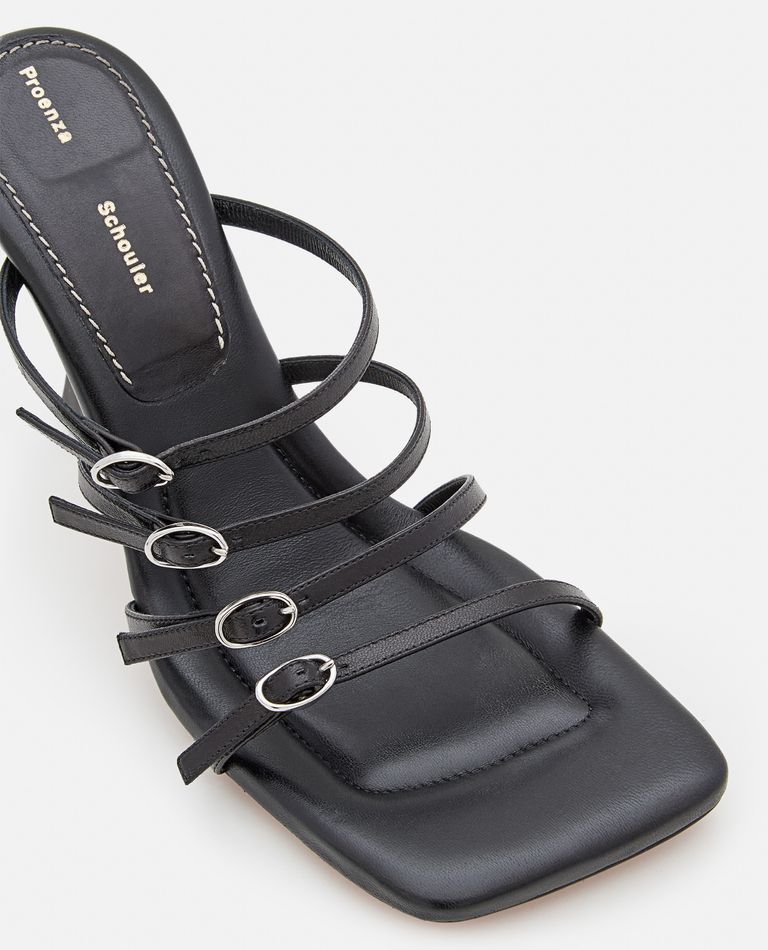 Proenza Schouler Track Sneakers | Black | FARFETCH