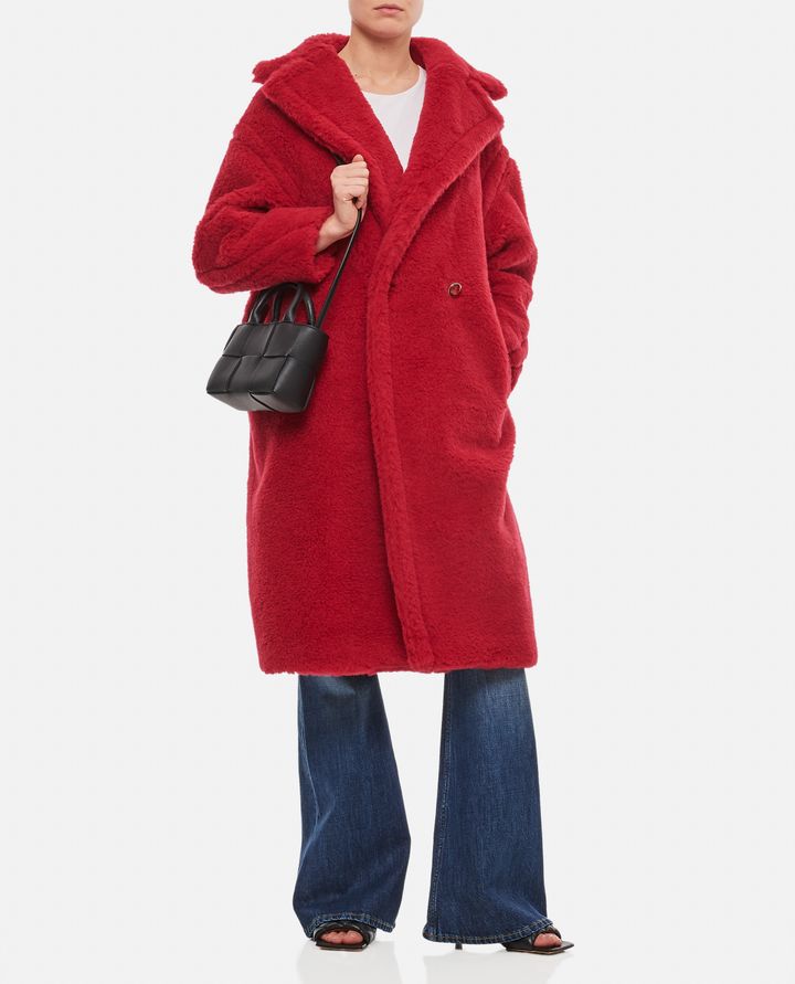 TEDDY WOOL COAT for Women - Max Mara | Biffi