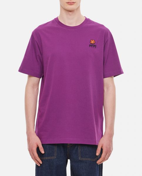 Boke Flower Crest T-shirt