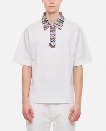 Missoni - SHORT SLEEVE POLO