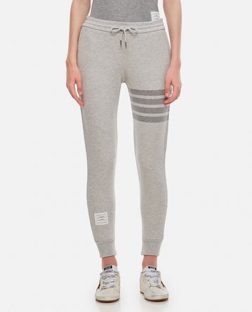 Thom Browne - JOGGERS IN COTONE