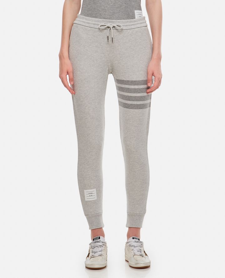 Thom Browne - JOGGERS IN COTONE_1