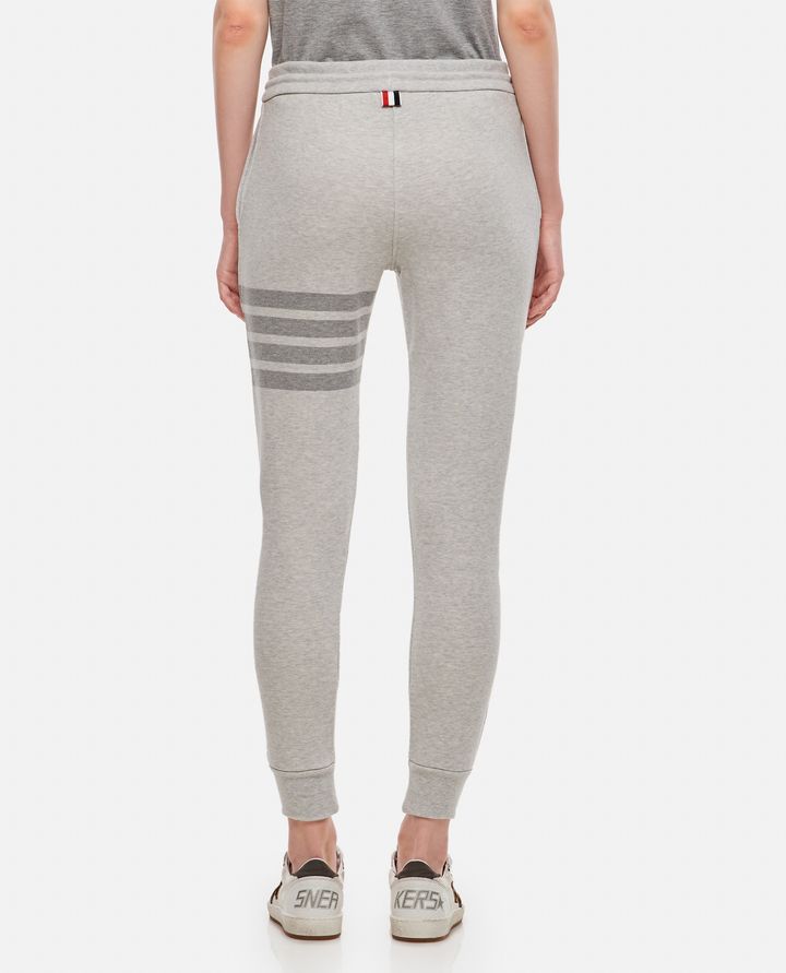 Thom Browne - JOGGERS IN COTONE_5