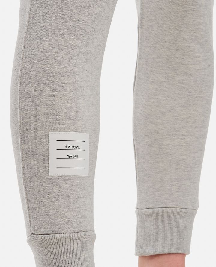 Thom Browne - JOGGERS IN COTONE_7