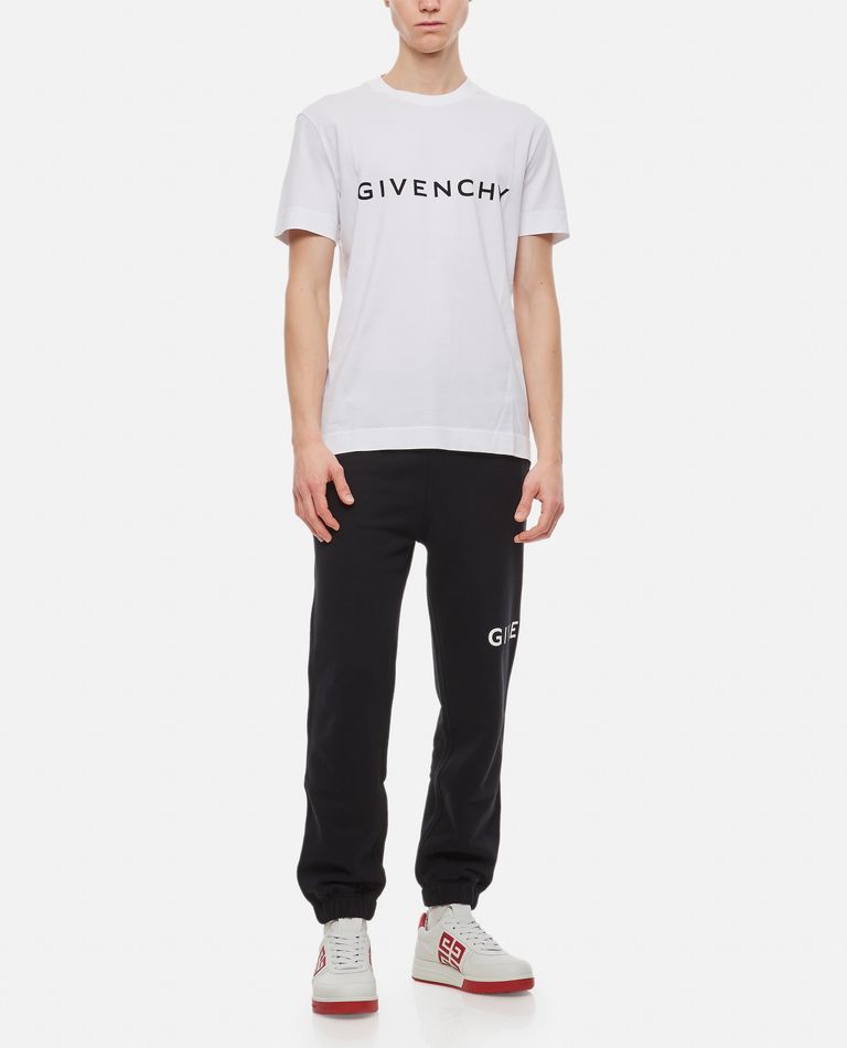 Givenchy  ,  Slim Fit T-shirt  ,  White S