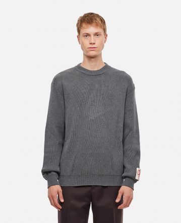 Golden Goose - COTTON CREWNWCK SWEATSHIRT