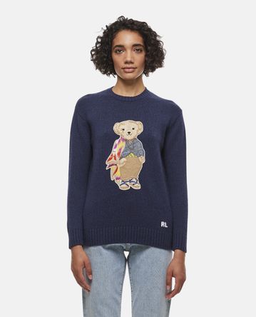 Ralph Lauren Collection - CASHMERE KNITTED JUMPER