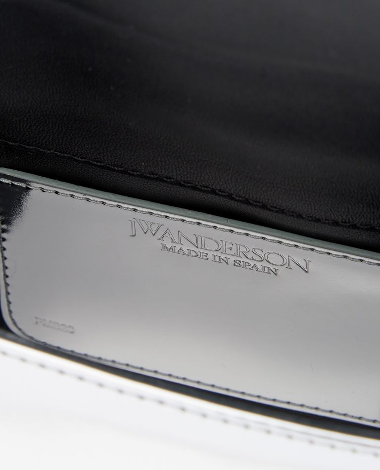 MIRROR MIDI TWISTER SHOULDER BAG for Women - JW Anderson