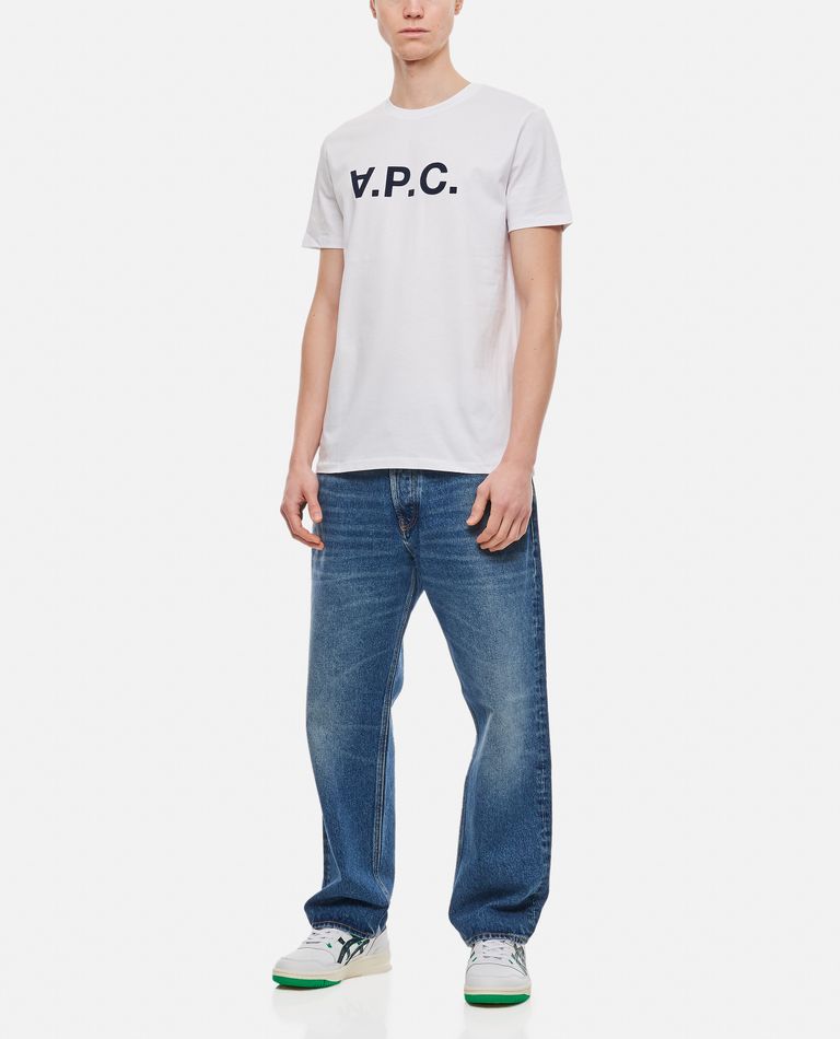 IENA A.P.C. T-SHIRT VPC BLANC F Tシャツ 2d759d3f7f476b7a0c67ef7cf5e663