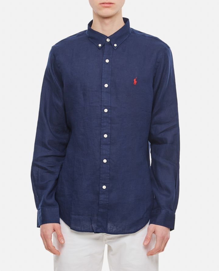 Polo Ralph Lauren - LONG SLEEVE-SPORT SHIRT_1