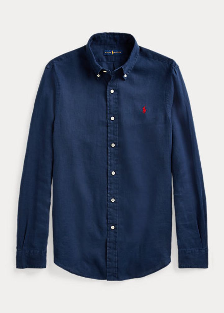 Polo Ralph Lauren - LONG SLEEVE-SPORT SHIRT_9