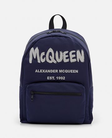 Alexander McQueen - ZAINO METROPOLITAN IN NYLON