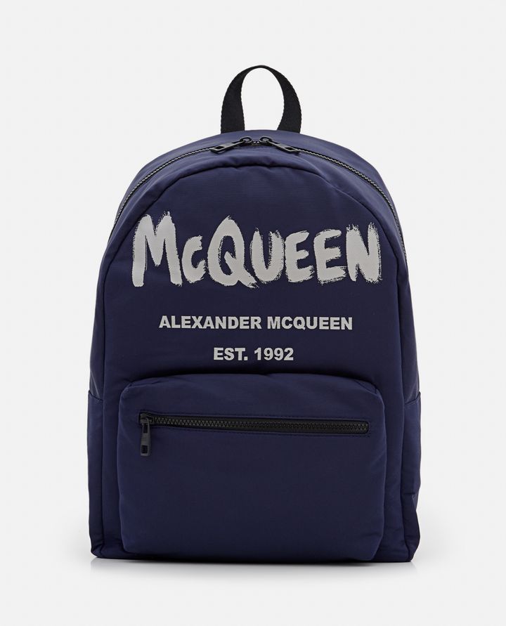 Alexander McQueen - METROPOLITAN BACKPACK_1