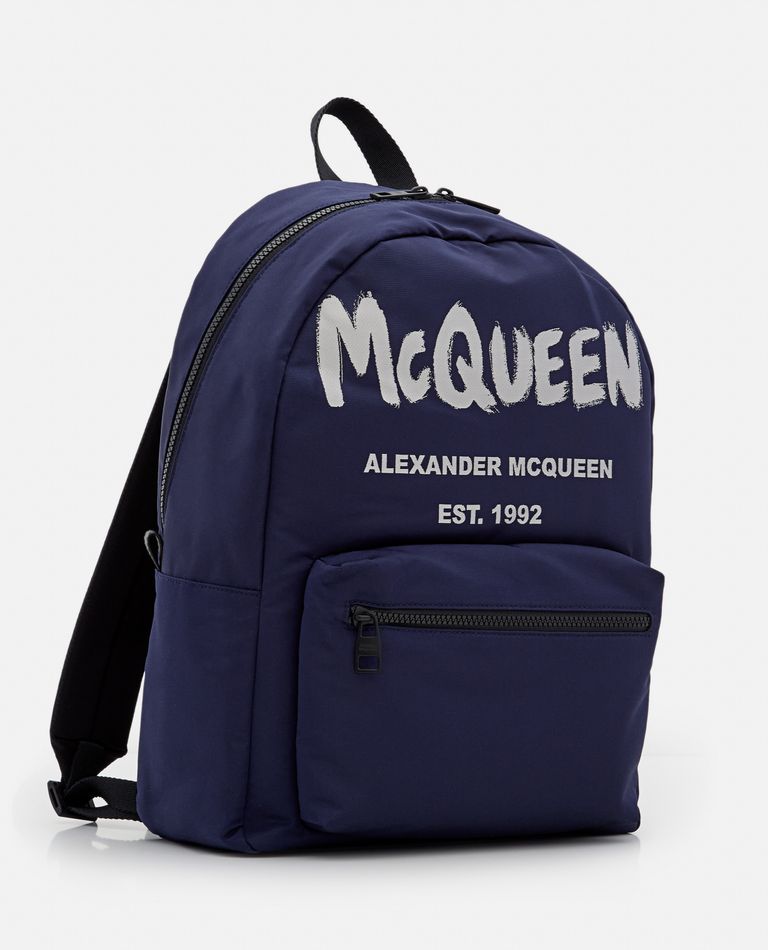 Alexander mcqueen 2025 mens backpack