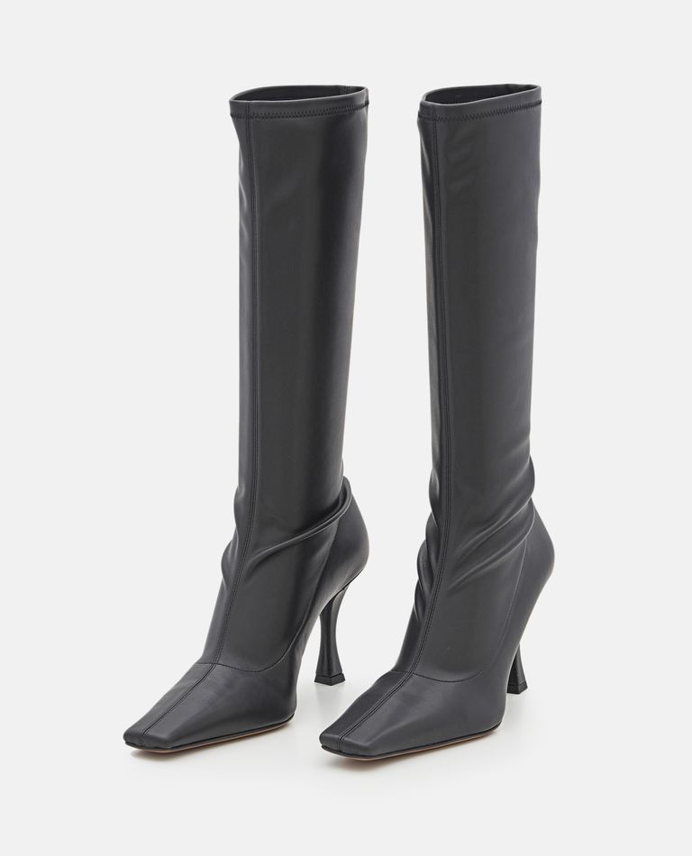 TRAP ANKLE BOOTS da Donna Proenza Schouler in saldo Biffi