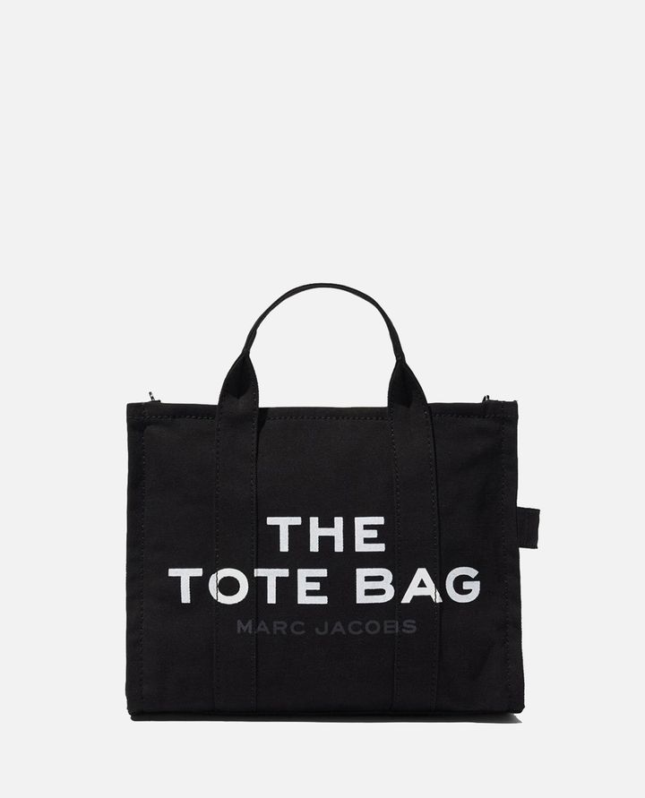 Marc Jacobs - THE TOTE BAG MEDIA IN CANVAS_1