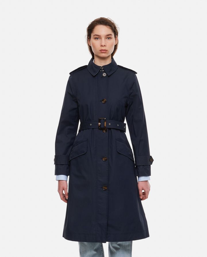 Barbour - CAMILLA TRENCH COAT_1
