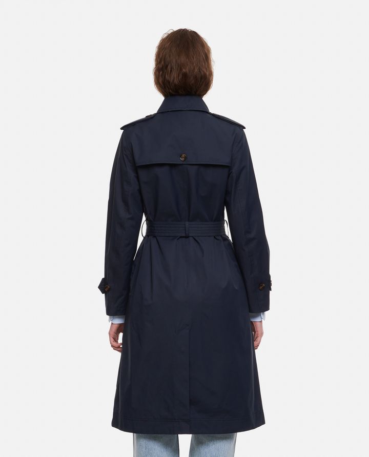 Barbour - CAMILLA TRENCH COAT_3