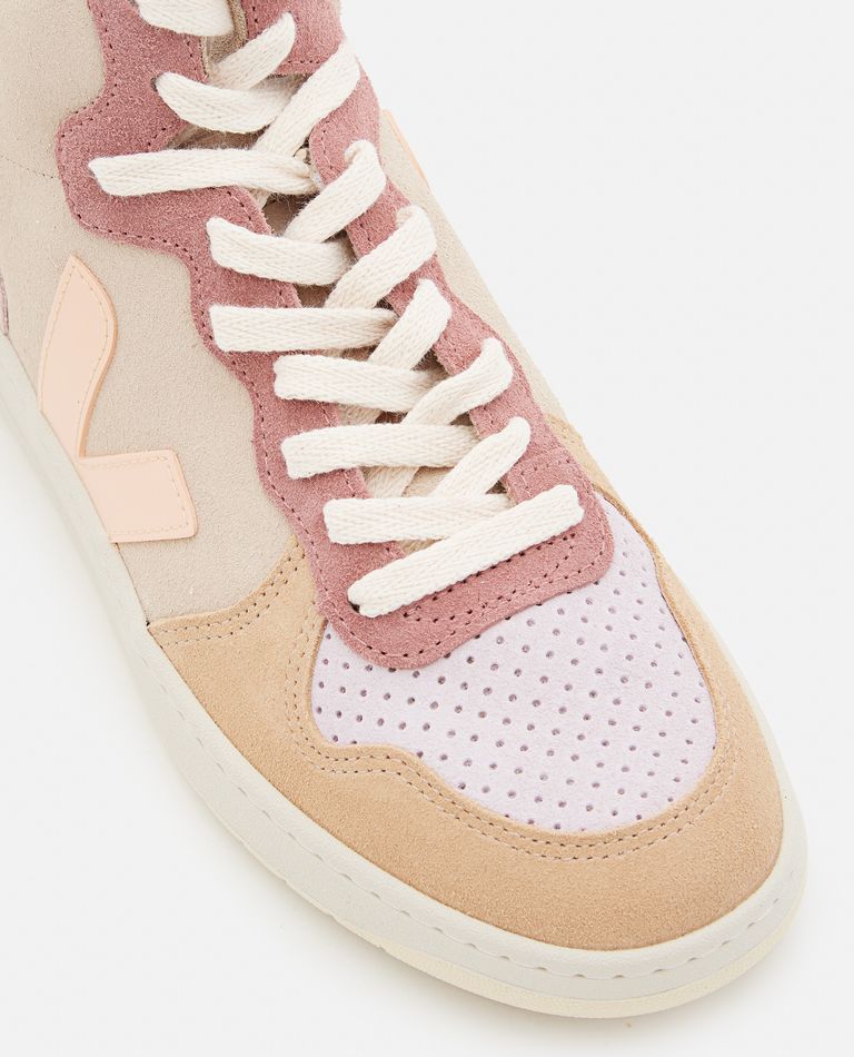 Veja high top clearance sneakers